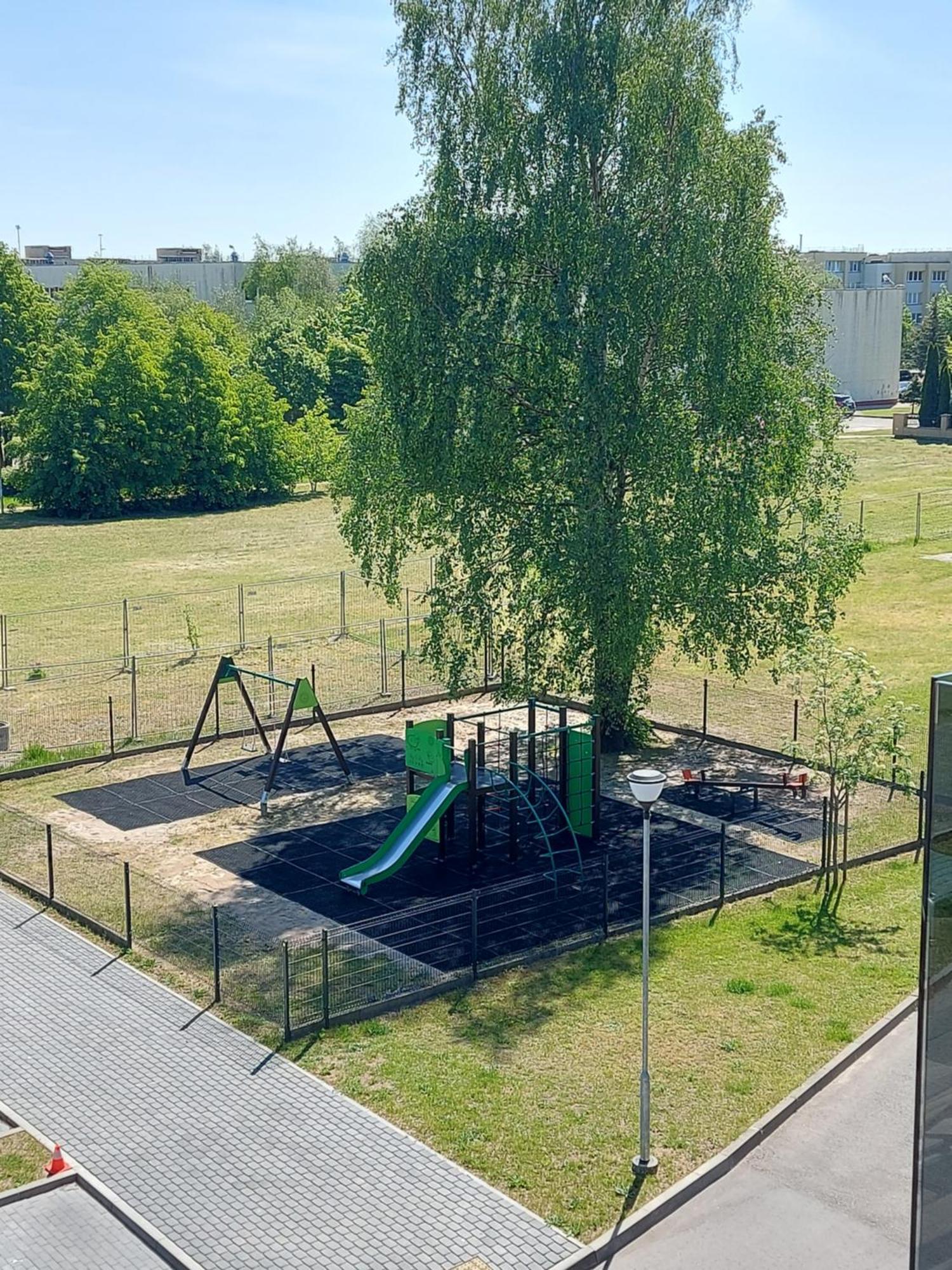 1 Kambario Jaukus Butas Ramioje Vietoje Lejlighed Palanga Eksteriør billede